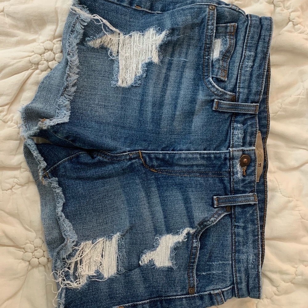 Joe’s Jean Shorts Size 27